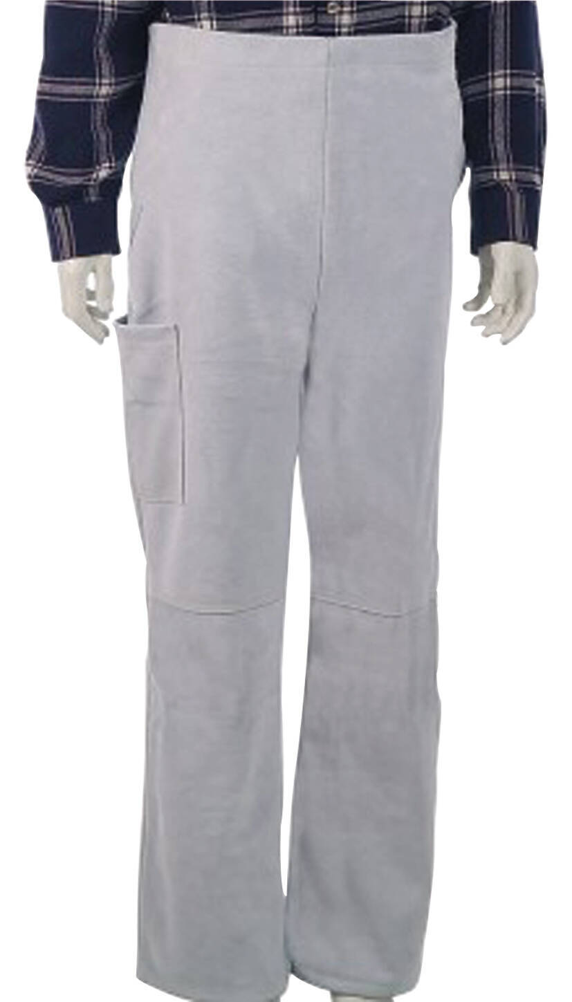 Pantalon De Soudeur Proban – Taille 46-60 – 340 G – Bleu Ou Gris – Neuf