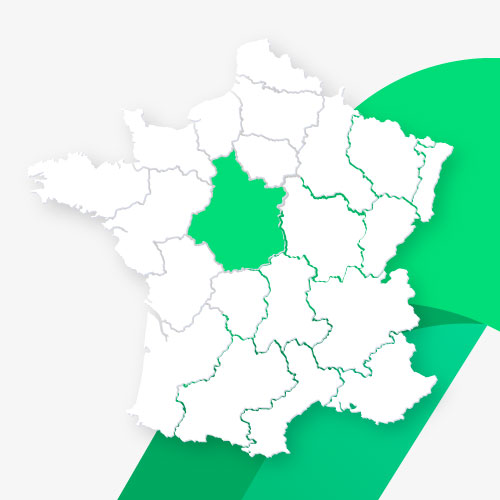 Location Loiret