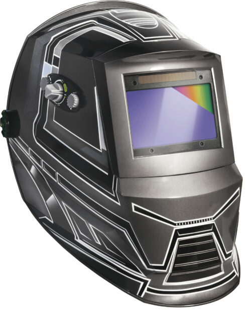 Masque LCD GYSMATIC XL TRUE COLOR - Teinte réglable de 5 à 13 - Technologie True Color