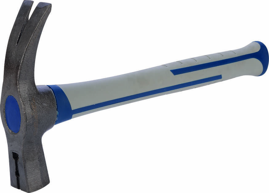 Marteau Coffreur Tri-matière HANGER 110650 - 355 Mm - Manche Ergonomique Incassable