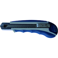 Cutter Pro rechargement automatique Lame 18 mm