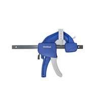 Serre joint une main - saillie : 85 mm ouverture : 450 mm