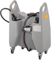 Transfer LUB 130, pompe 18 V, batterie Lithium CAS 18 V 4 Ah, chargeur, pistolet simple