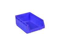 Bac à bec en polypropylène haute densité – 30 litres – Dim ext. L 485 x l 303 x H 190 mm - coloris Bleu