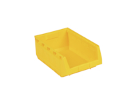 Bac à bec en polypropylène haute densité – 30 litres – Dim ext. L 485 x l 303 x H 190 mm - coloris Jaune