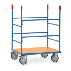 Chariot pour charges linéaires