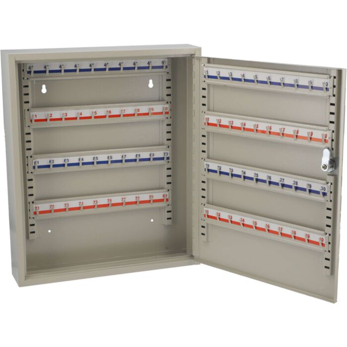 Armoire à clés jusqu'à 80 clés - 1 porte – Image 2