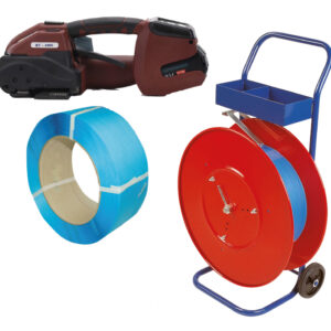 Kit tendeur feuillard dévidoir