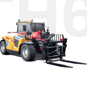 Chariot téléscopique STH625E