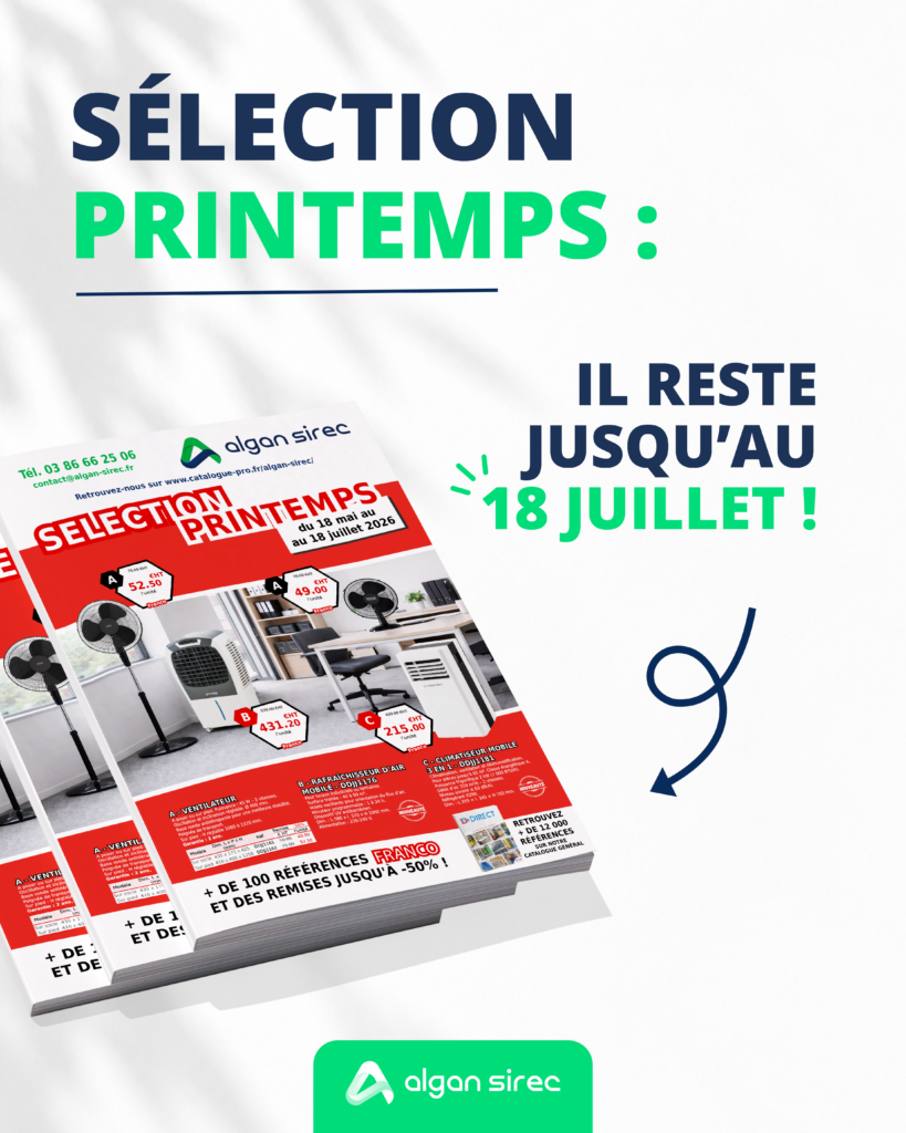 Promo JUIN JUILLET