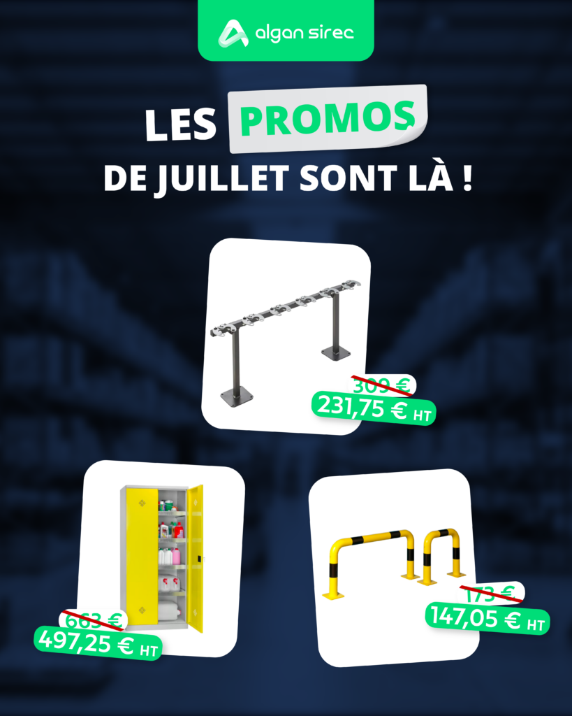 Promo juillet